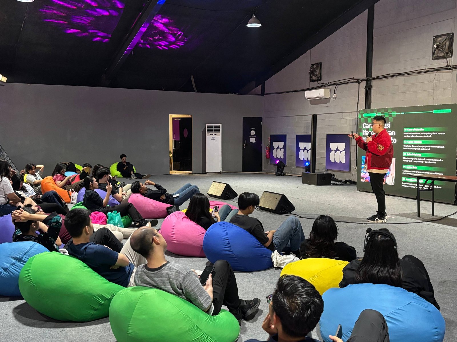 Dari Komunitas ke Forum Internasional, Eko Mamahit Bahas Masa Depan Crypto di WCCE 2026